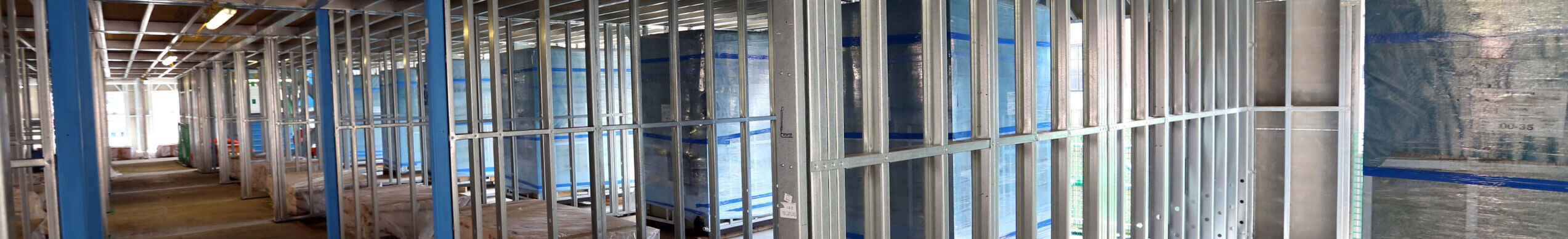 The Benefits of Building with Light Gauge Steel