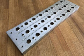 Platforms and Staircases