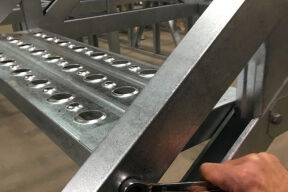 Platforms and Staircases