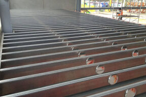 Steel Joist System