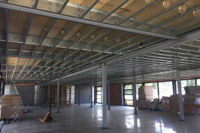 Steel Joist System