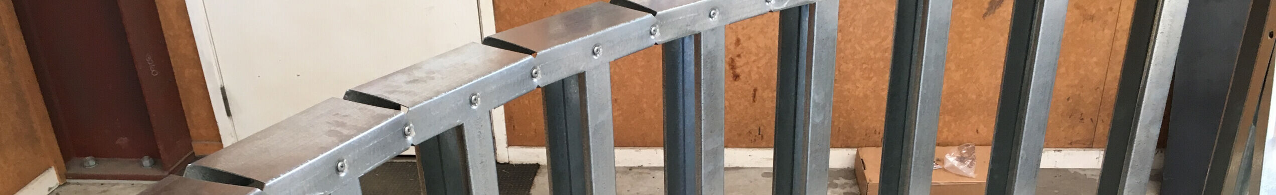 Platforms and Staircases