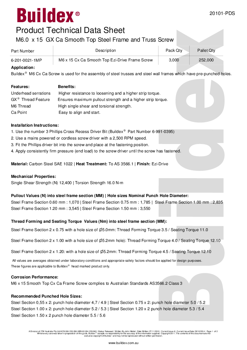 Downloadable Brochure