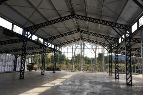 Heritage Barn – 625 sqm