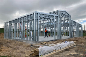 Heritage Barn Frame - 160sqm