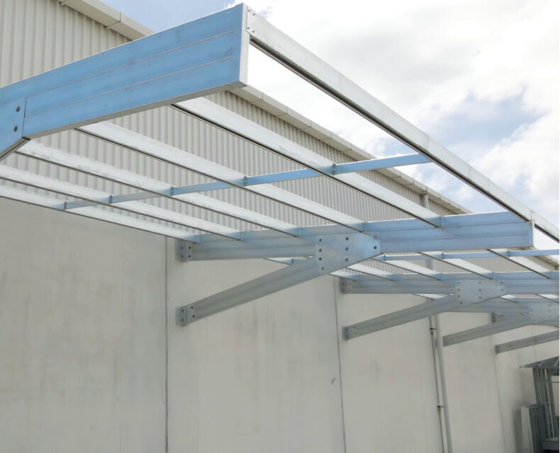 X-CALIBR™ Roll-formed Structural System