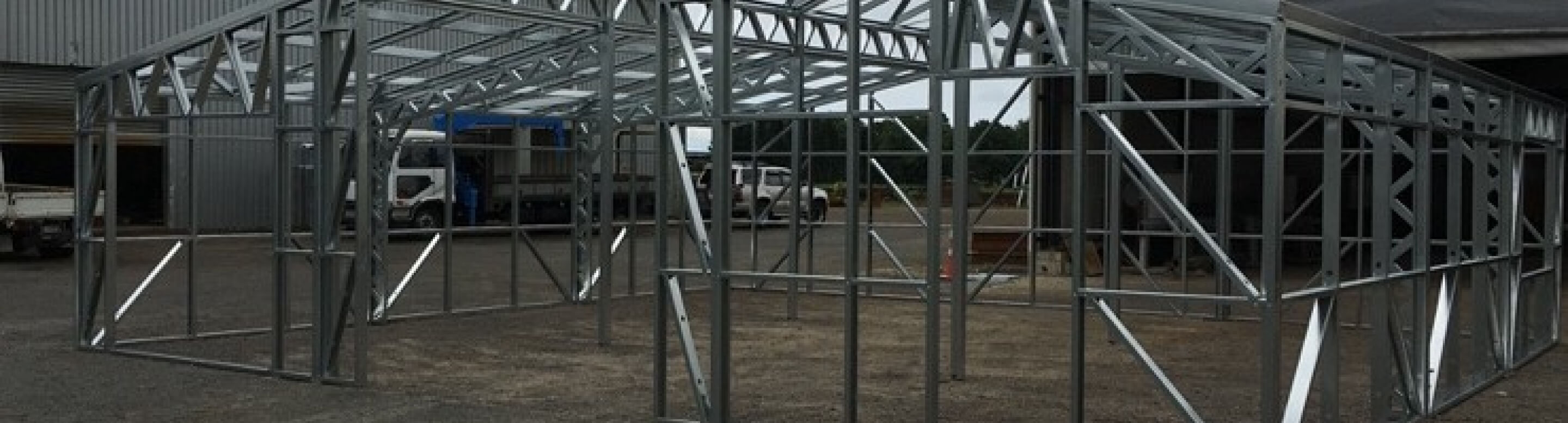 X-CALIBR™ Roll-formed Structural System